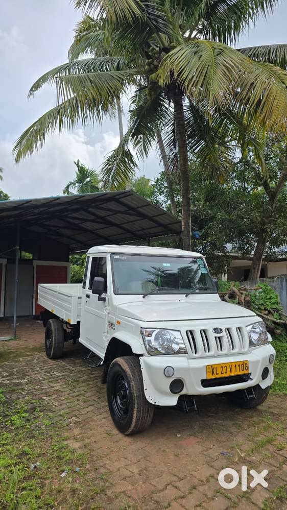 Mahindra Bolero Pik-up, 2022, Diesel