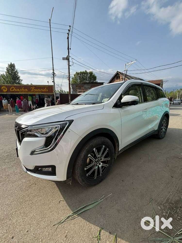 Mahindra Xuv700 Ax7 Luxury Pack Awd, 2022, Diesel