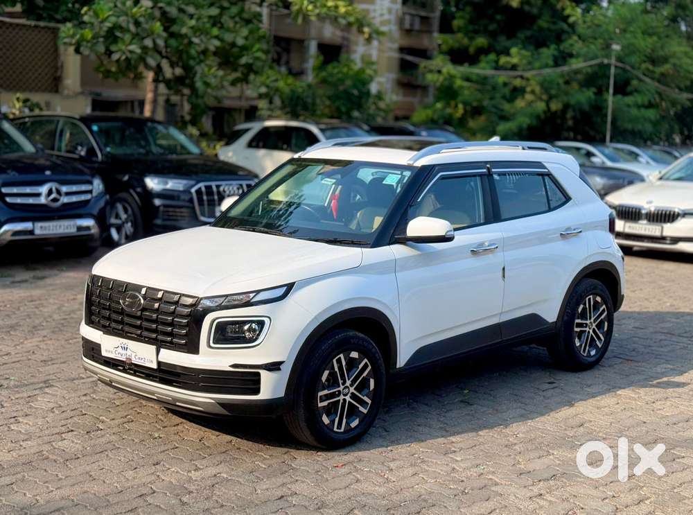 Hyundai Venue Sx Opt Turbo, 2024, Petrol