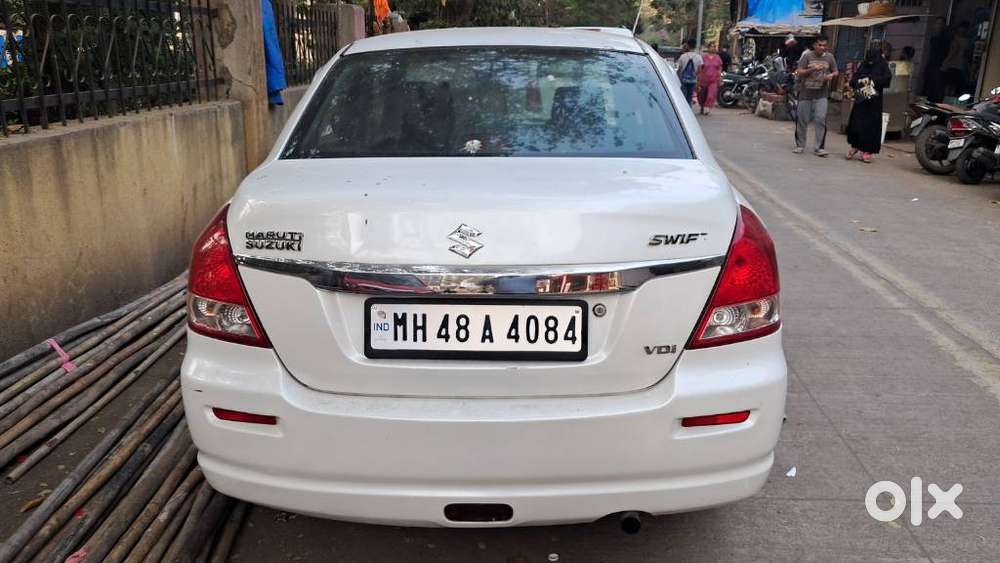 Maruti Suzuki Swift Dzire Ldix Limited Edition, 2012, Diesel