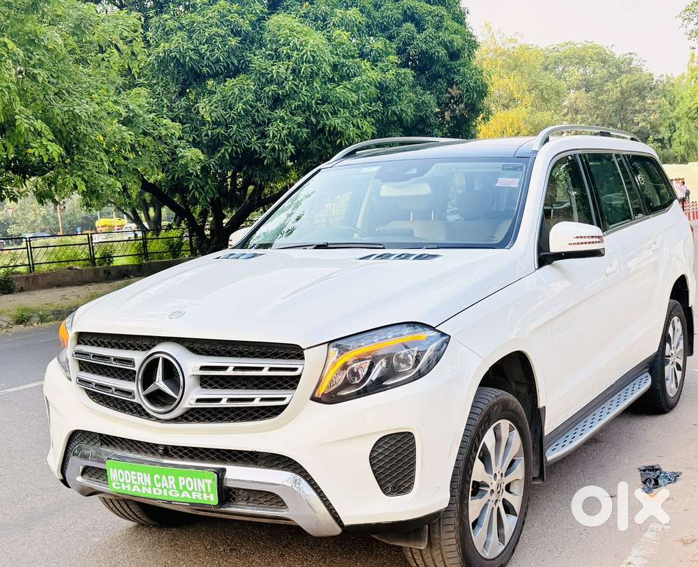 Mercedes-benz Gls 350d 4matic, 2017, Diesel