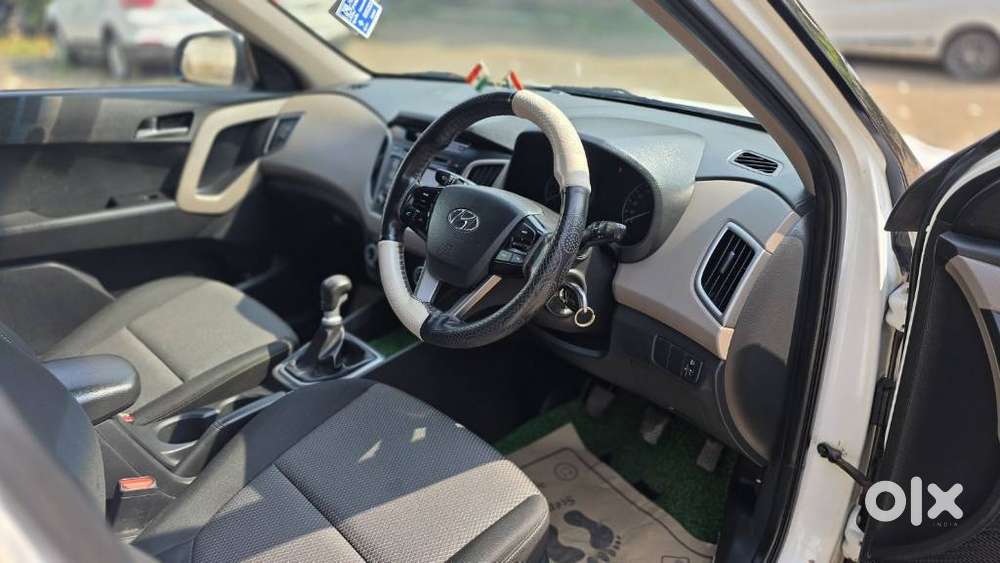 Hyundai Creta 1.4 Crdi S, 2016, Diesel