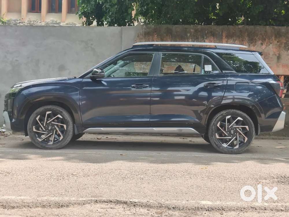 Hyundai Alcazar, 2024, Petrol
