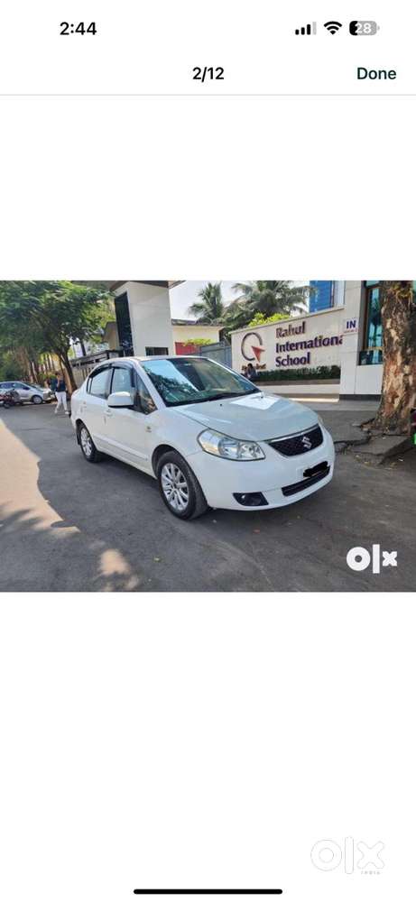 Maruti Suzuki Sx4 2011 - Green Tax And Passing Completed Till 2031