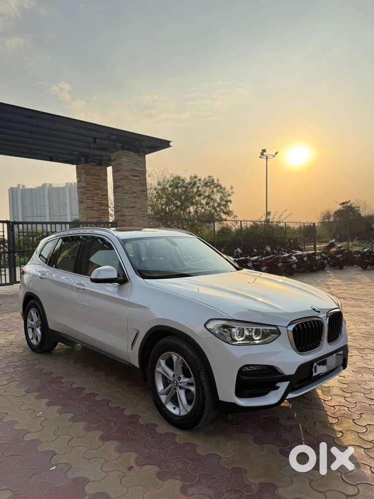 Bmw X3 Xdrive 30i Luxury Line, 2021, Petrol