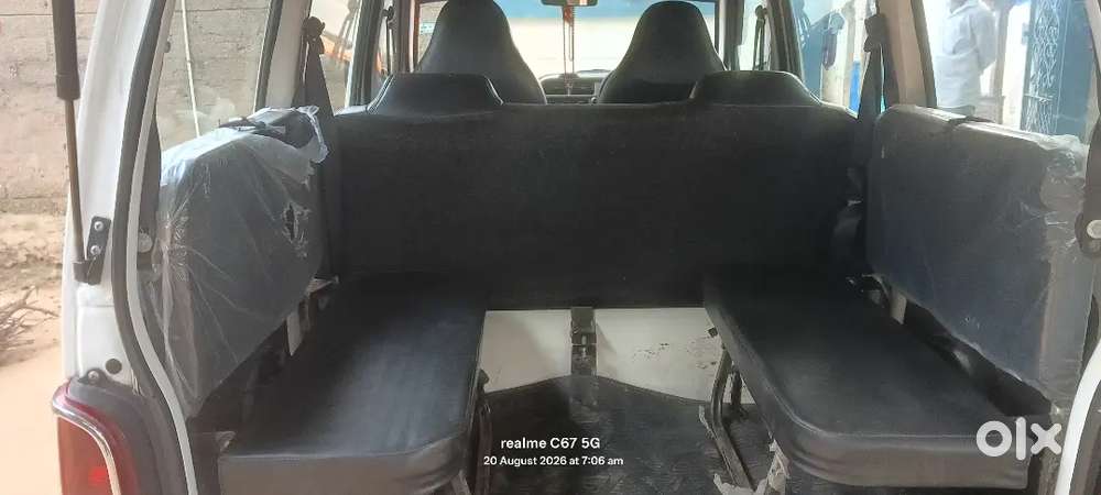 Maruti Suzuki Eeco 2023