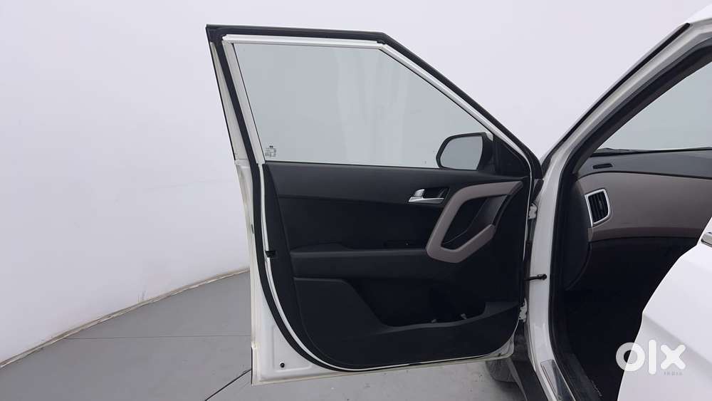 Hyundai Creta 1.6 Sx Plus Petrol At, 2019, Petrol