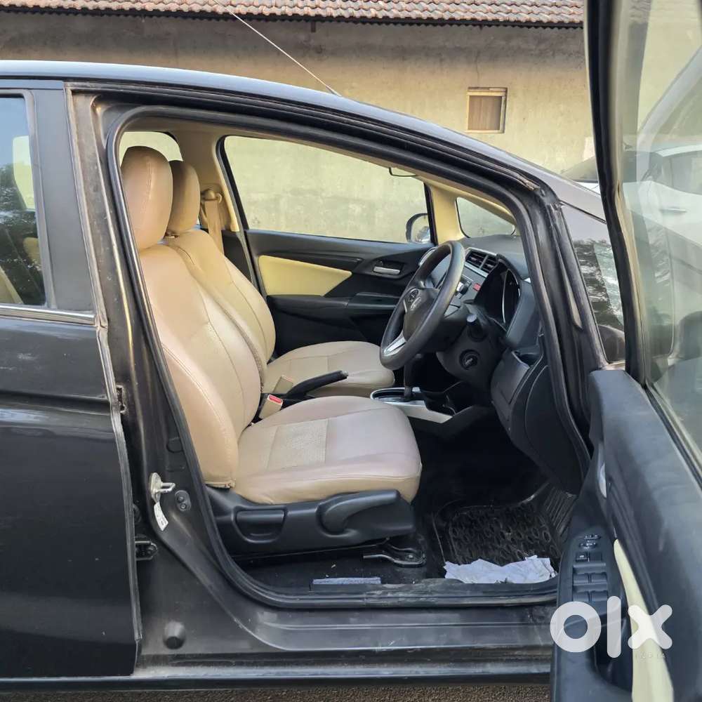 Honda Jazz Automatic 2015.