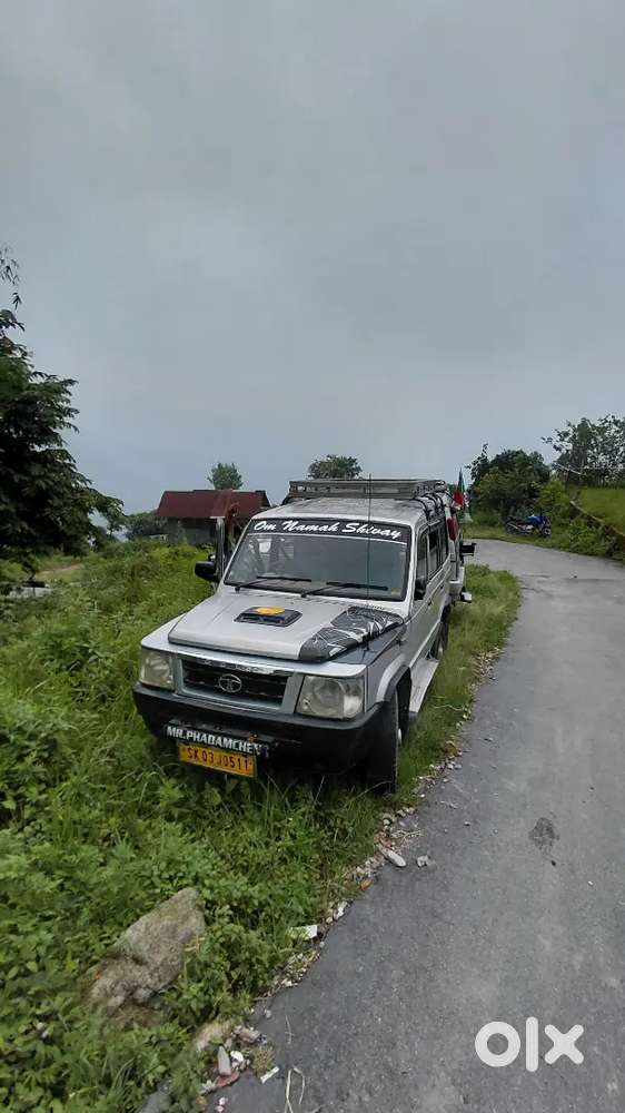 Tata Sumo Gold 2013 Diesel