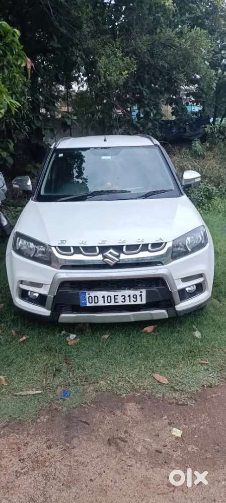 Maruti Suzuki Brezza 2016 Diesel 95000 Km Driven