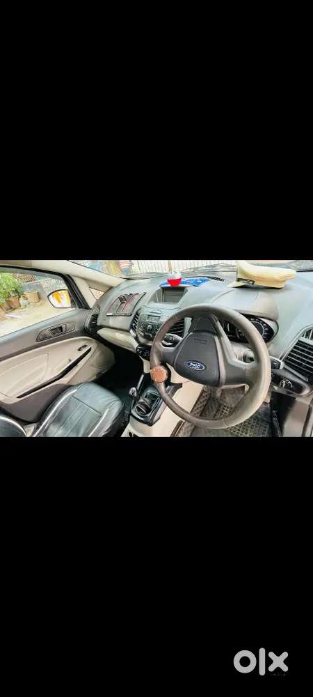 Ford Ecosport 2018 Diesel Manual