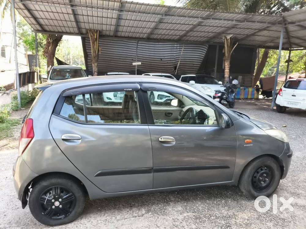 Hyundai Grand I10 1.2 Kappa Sportz (o), 2009, Petrol
