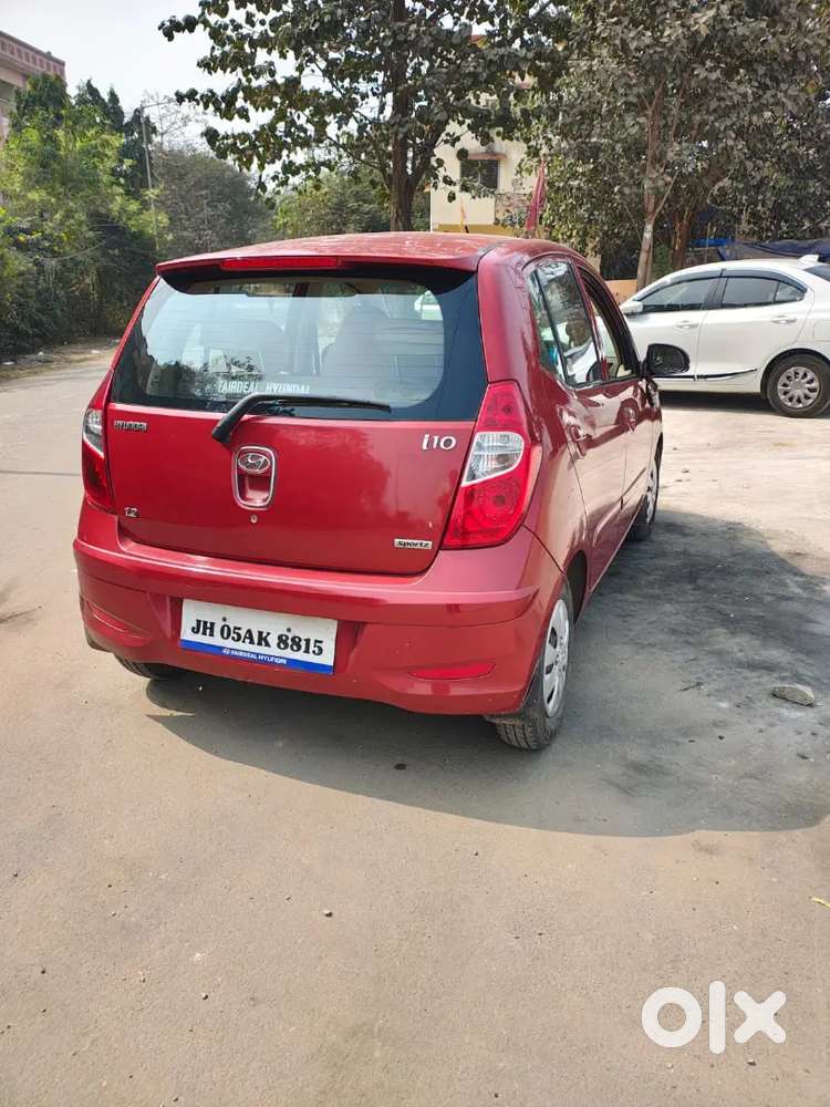 Hyundai I10 Great Condition, 2011 Model. Immediate Sell. Only 74000 Km