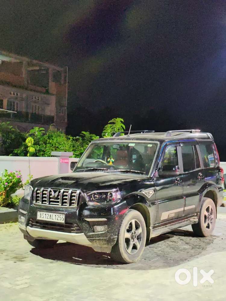 Scorpio Classic S11 2024