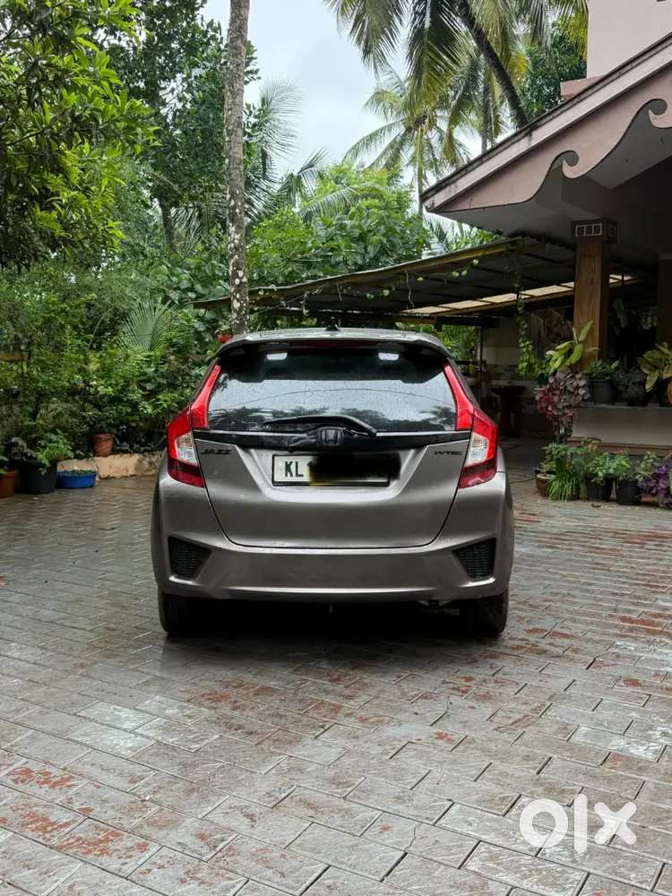 Honda Jazz I-dtec 2015 Automatic Petrol