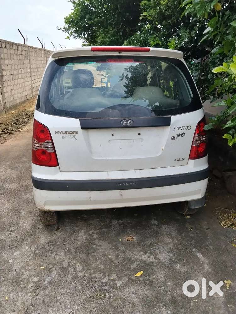 Hyundai Santro Xing Gls Extended Upto 2029