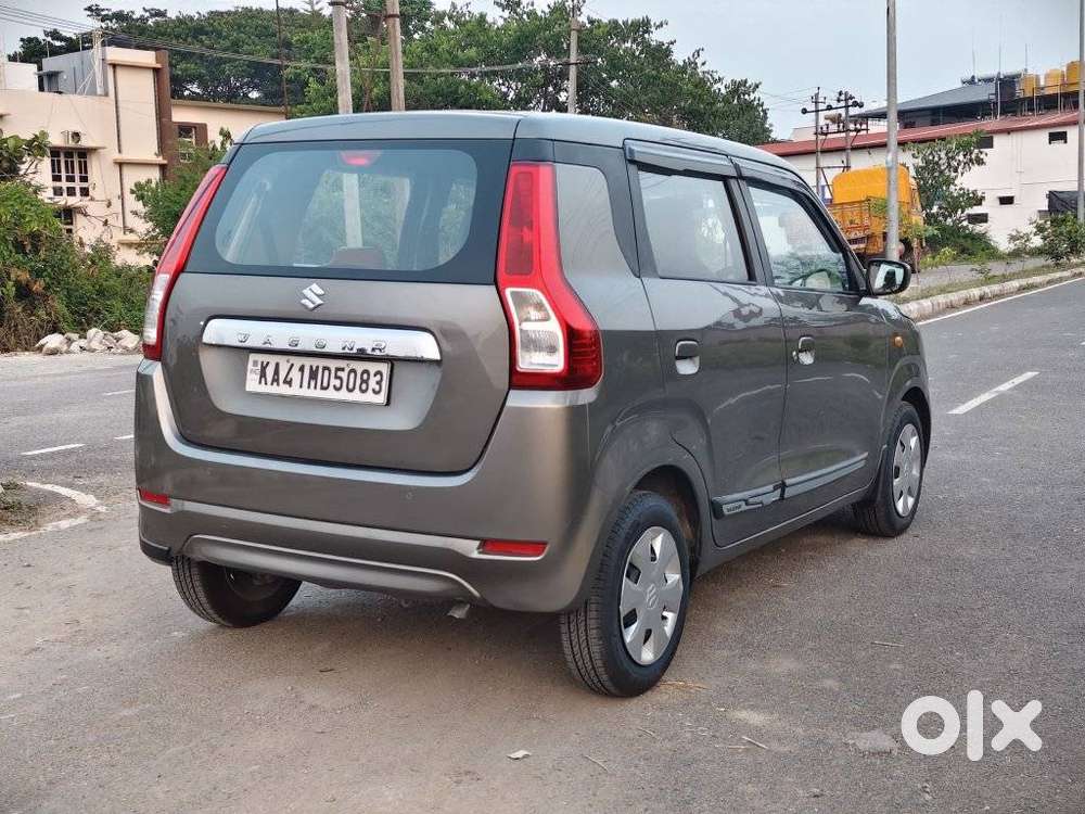 Maruti Suzuki Wagon R 1.2 Vxi, 2021, Petrol