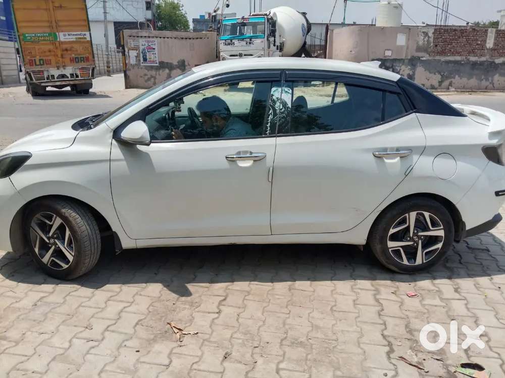 Hyundai Aura 2023 Cng & Hybrids 120000 Km Driven