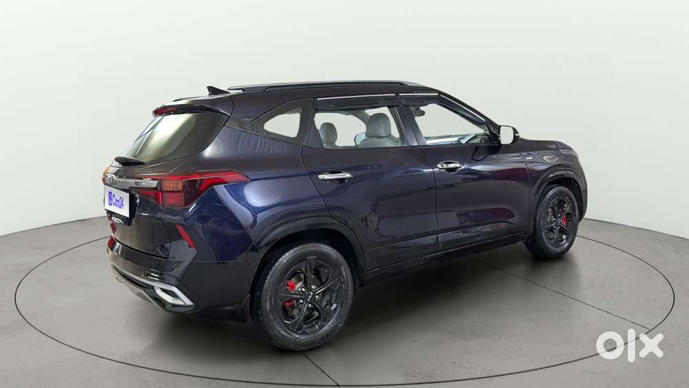 Kia Seltos Htk Plus G, 2022, Petrol