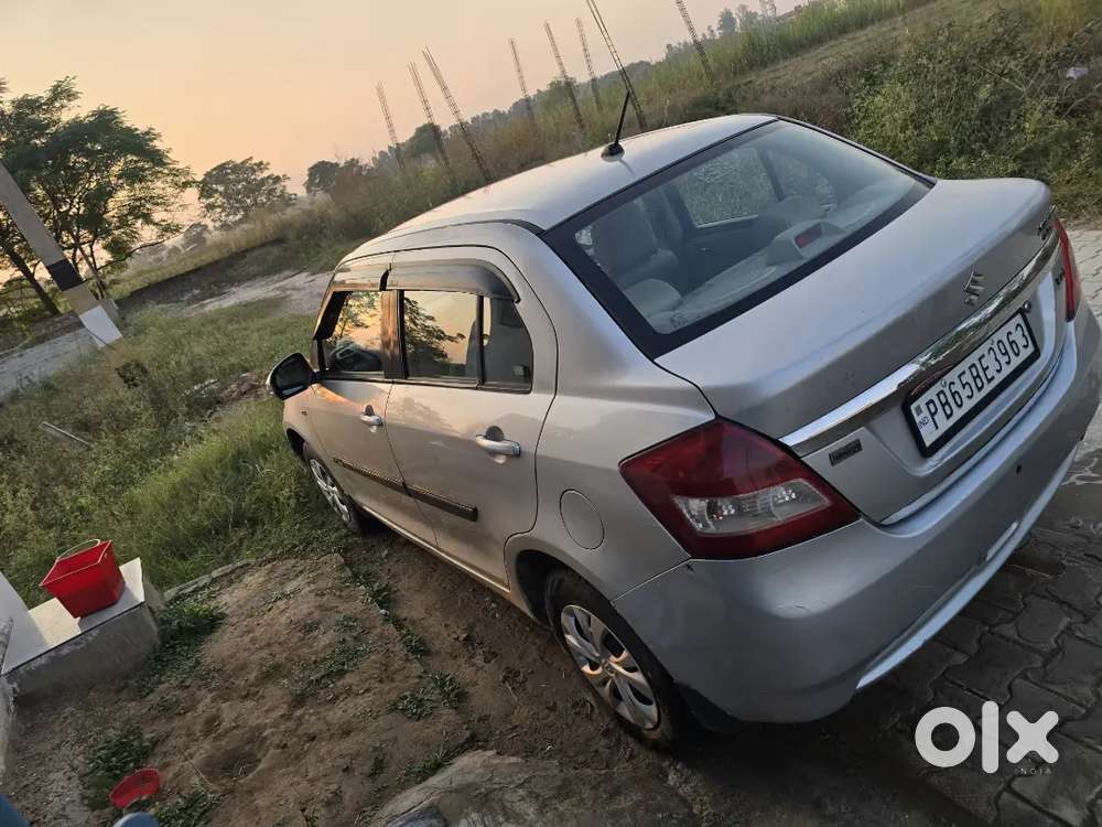 Maruti Suzuki Swift Dzire 2013 Diesel 94000 Km Driven