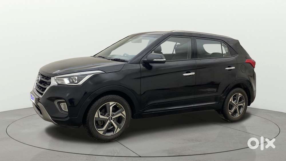 Hyundai Creta 1.6 Sx Automatic, 2018, Petrol