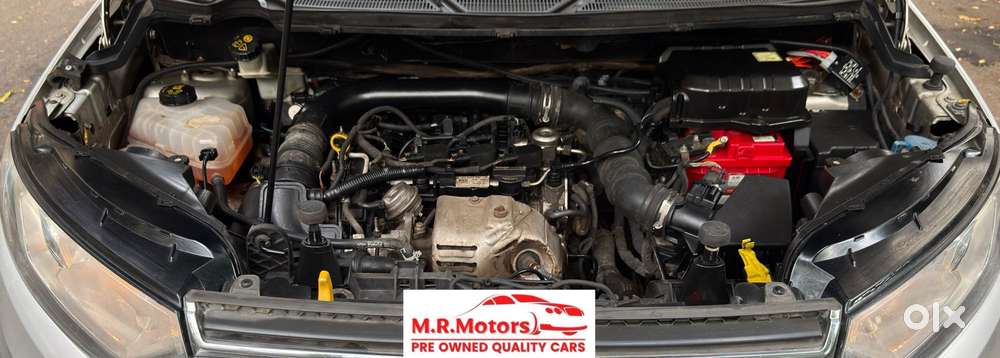 Ford Ecosport 1.0 Eco Boost Titanium (o) (mt) Petrol, 2014, Petrol