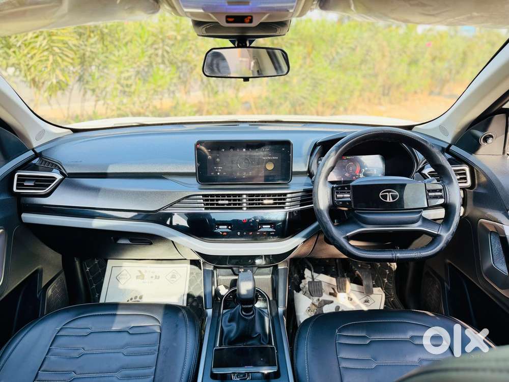 Tata Harrier Pure Plus S, 2024, Diesel