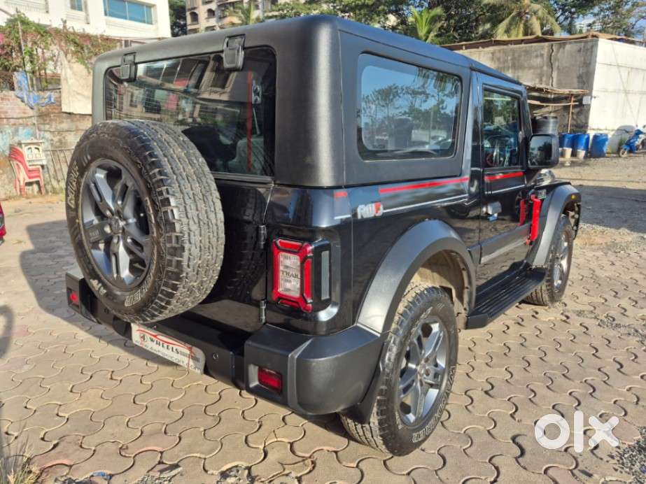 Mahindra Thar Lxt P At 2wd Ht, 2023, Petrol