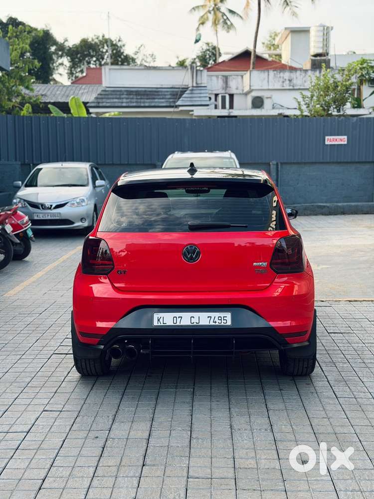 Volkswagen Polo 1.2 Gt Tsi