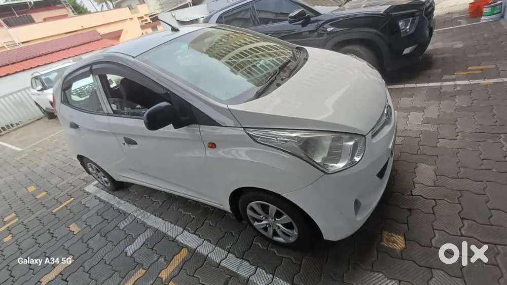 Hyundai Eon Era 2012 Manual