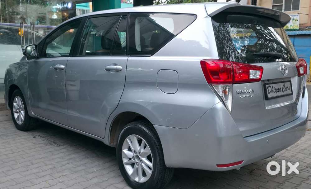 Toyota Innova Crysta [ ] 2.4 Gx At 7 Str, 2020, Diesel