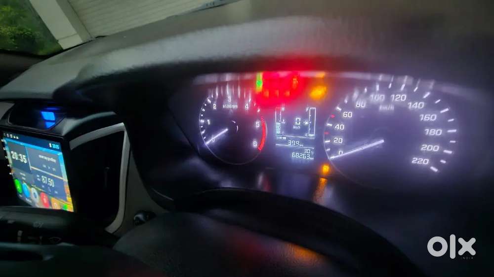 Hyundai Creta 2016 Petrol