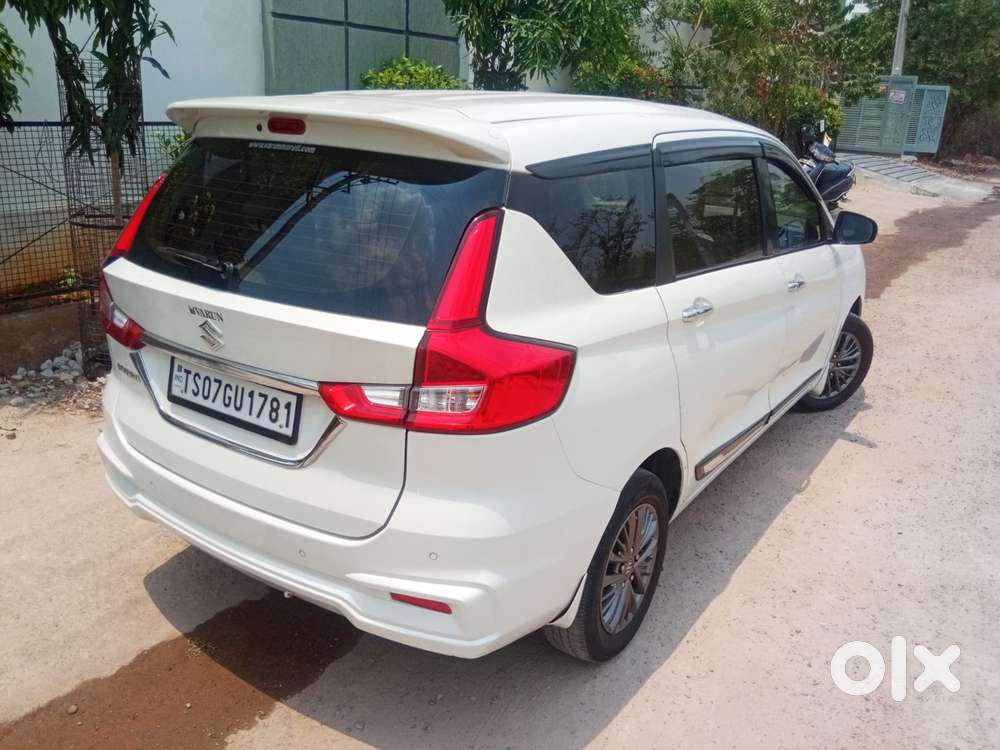 Maruti Suzuki Ertiga Zdi+ Shvs, 2019, Diesel