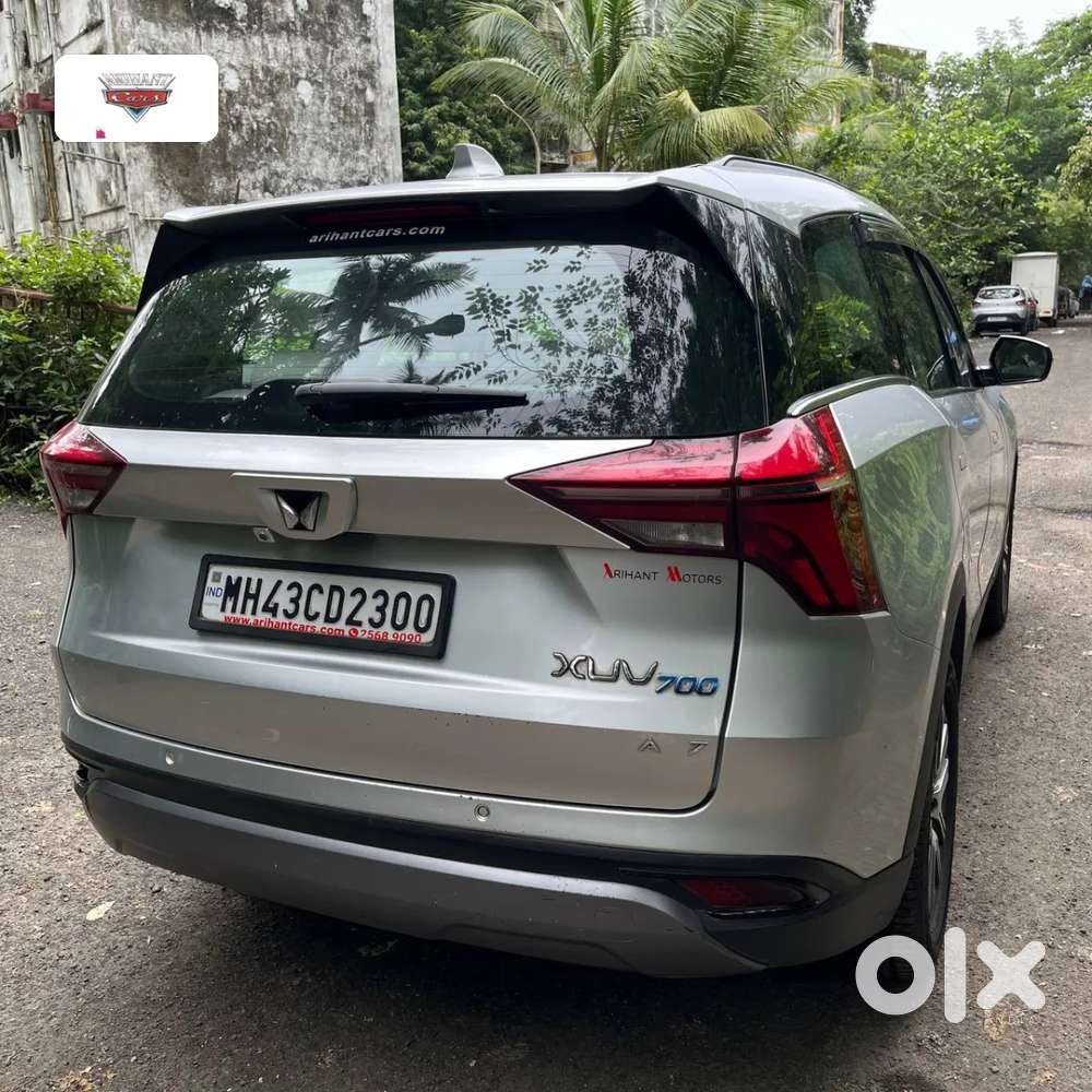 Mahindra Xuv700 2.2 Ax 7 Diesel Mt Str, 2023, Diesel