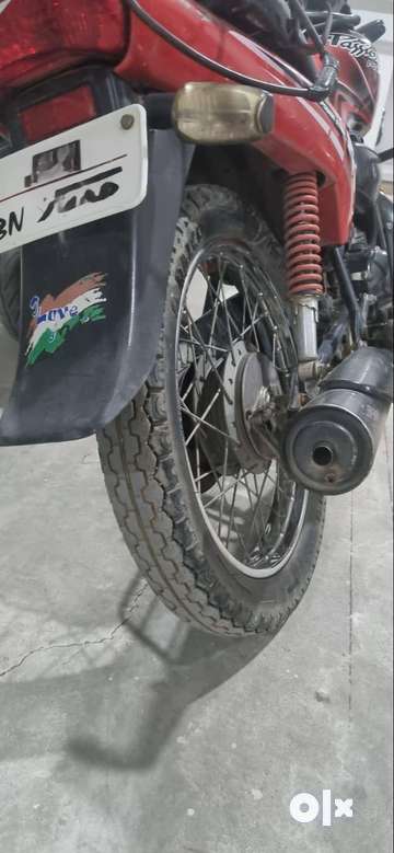 Passion Pro drum self start 2010 model Motorcycles 1788209814