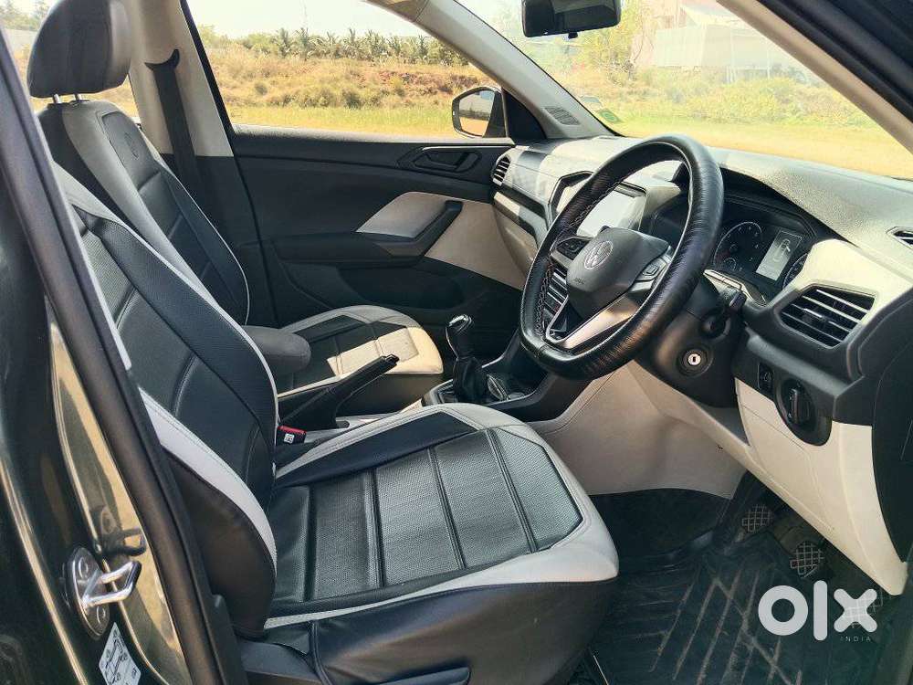 Volkswagen Tiguan 1.0 Tsi, 2022, Petrol