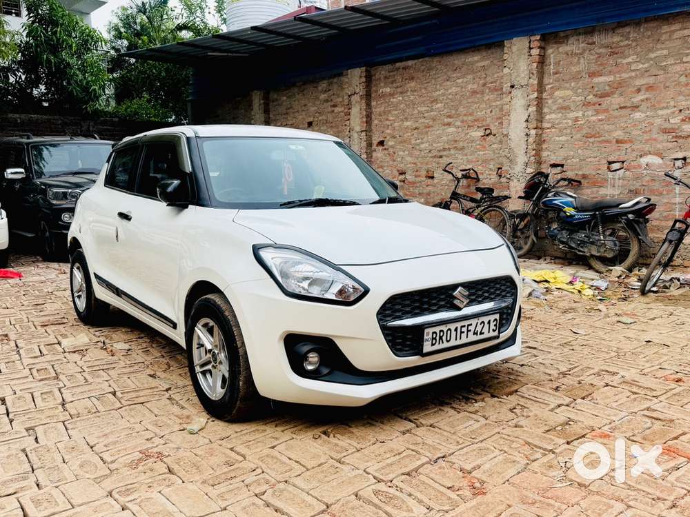 Swift 2021 Petrol Manual
