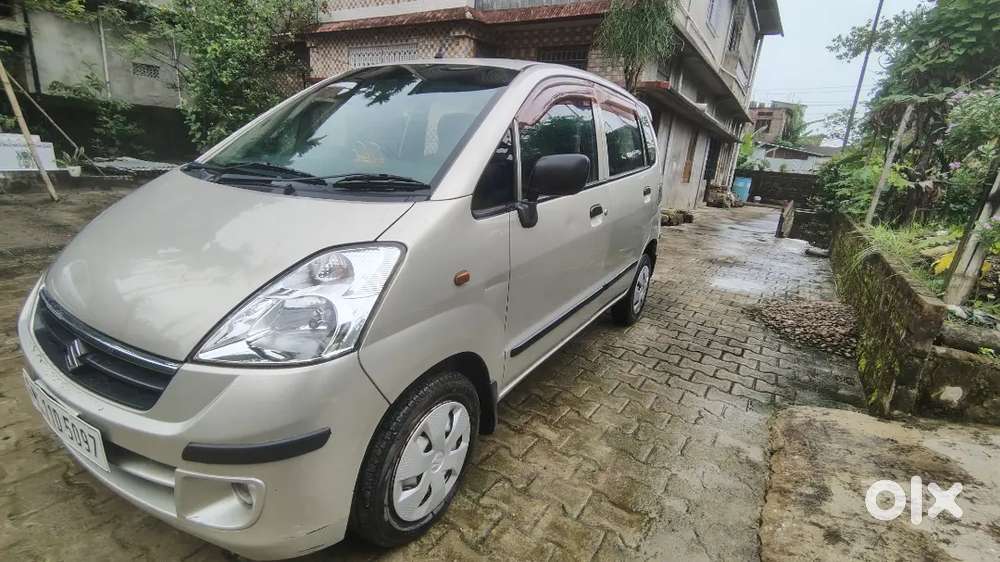 Maruti Suzuki Estilo Lxi 2008 Petrol Manual