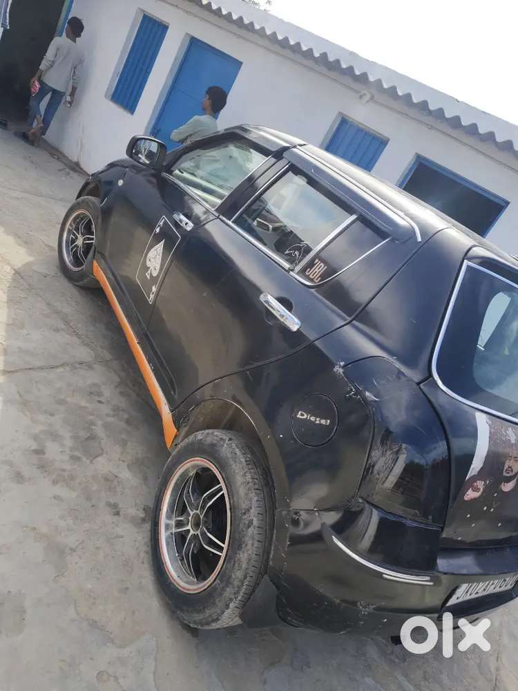 Maruti Suzuki Swift 2008. Life 2027.ending