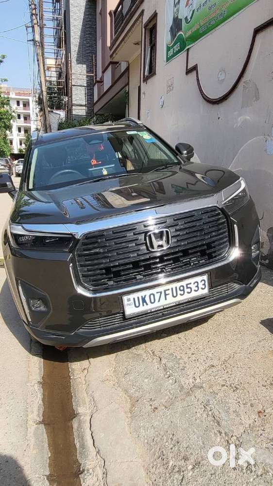 Honda Elevate Zx Cvt, 2024, Petrol