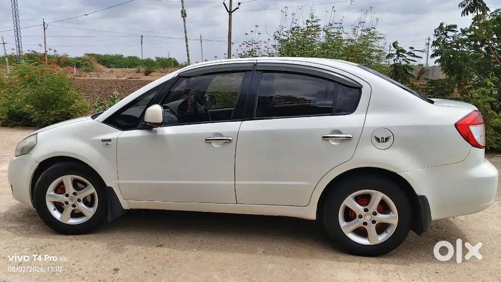 Maruti Suzuki Sx4 2011