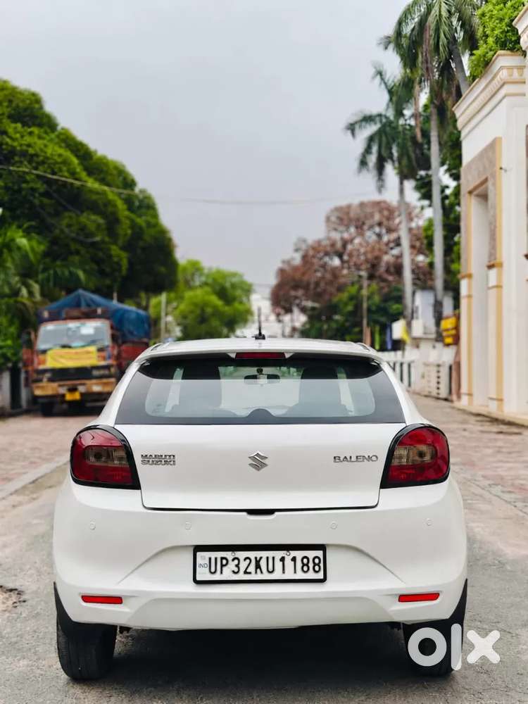 Maruti Suzuki Baleno Sigma, 2019, Petrol
