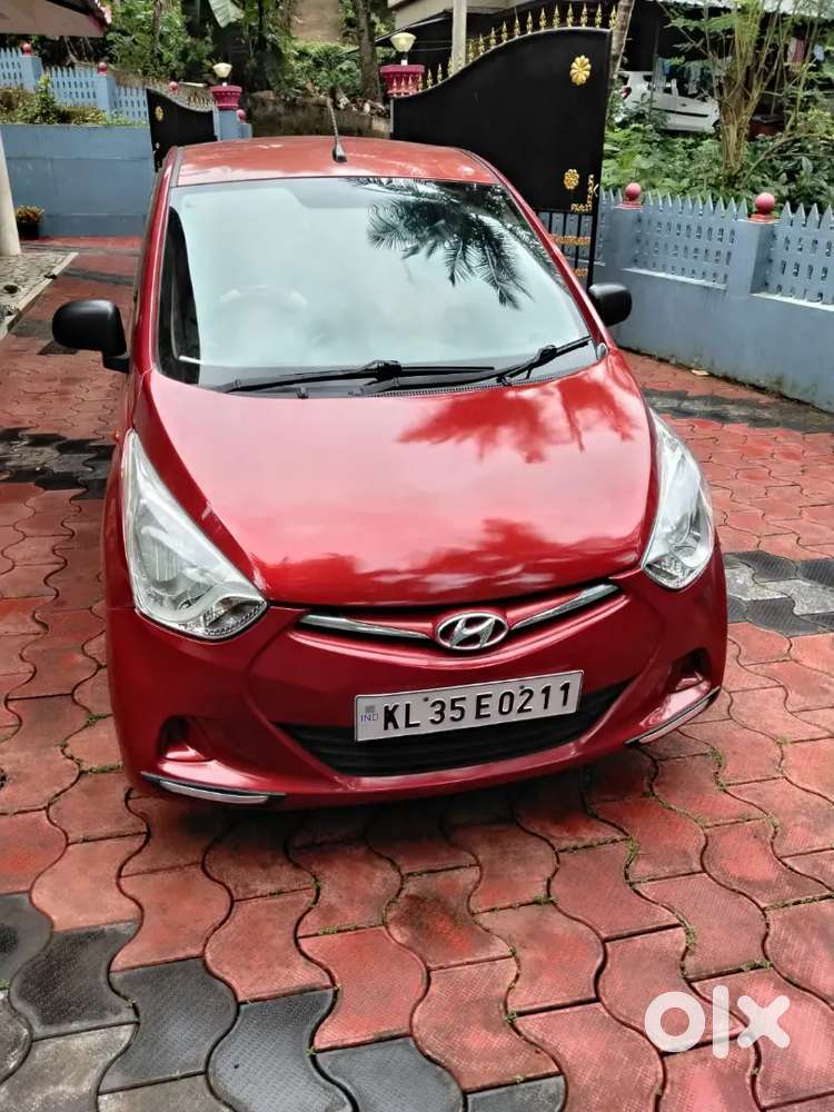 Hyundai Eon D Lite 2013 Petrol Manual