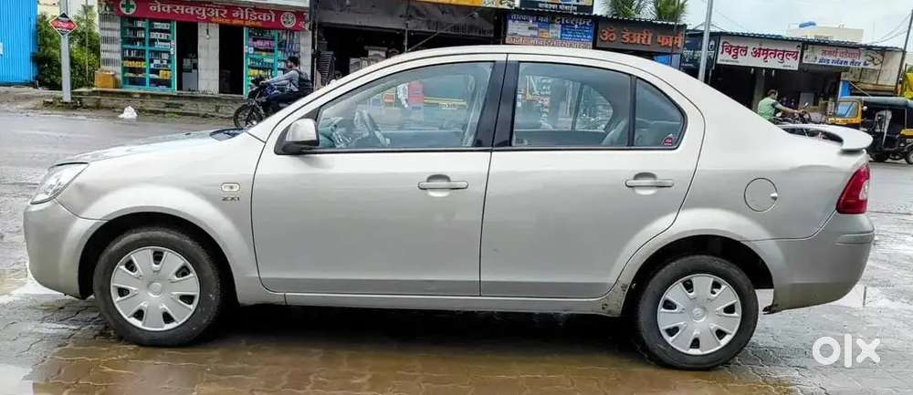Ford Fiesta 2010 Petrol Well Maintained
