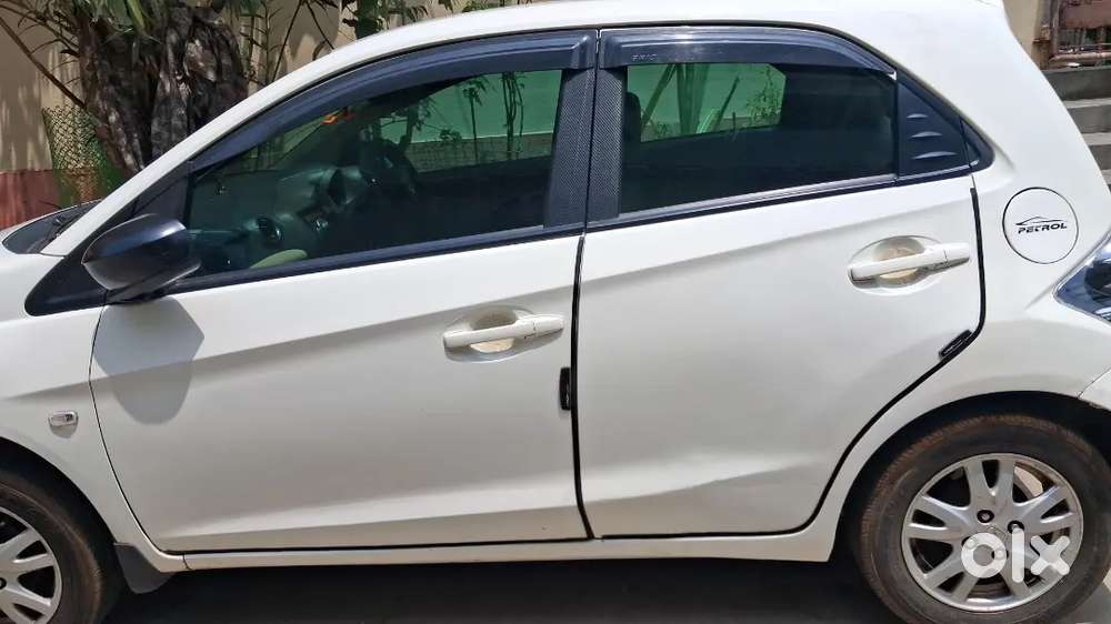 Honda Brio 2015 Petrol 95000 Km Driven