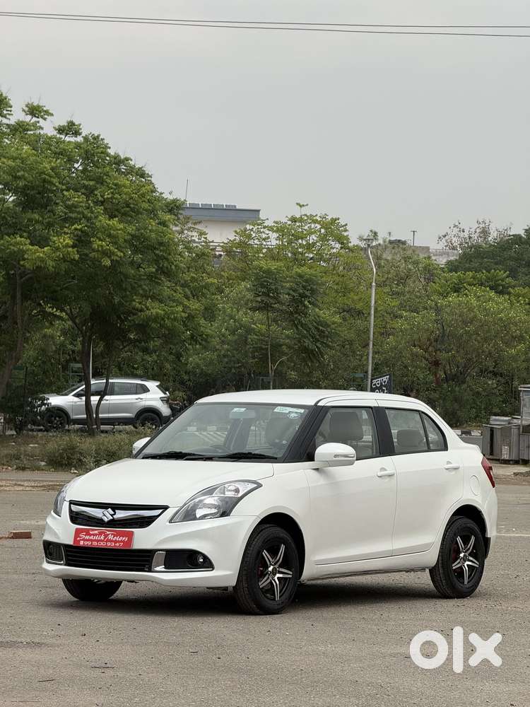 Maruti Suzuki Swift Dzire 2015-2017 Vdi Abs, 2016, Diesel