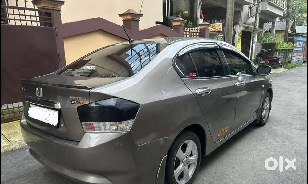 Honda City 2011 Hybrid