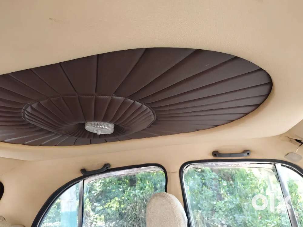 Ambassador 2008 Model 2nd Owner Power Steering And Ac Working