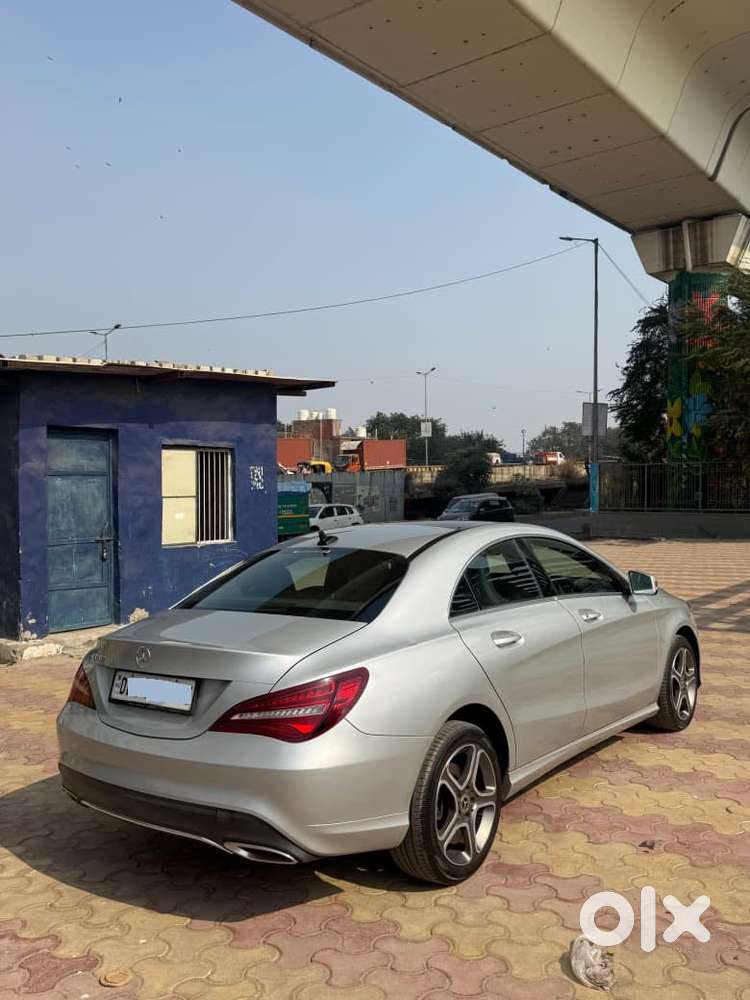 Mercedes-benz Cla 2.0 200 Sport, 2018, Petrol