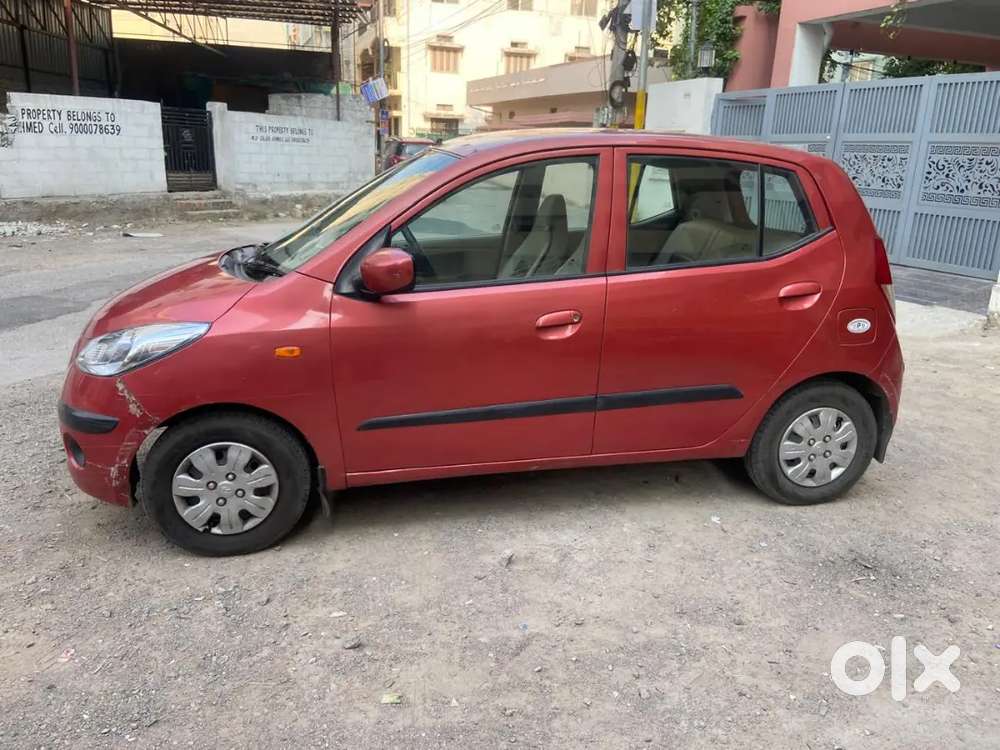 Hyundai I10 2009 Petrol Good Condition
